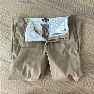 Banana Republic Emerson Straight pants 32/30